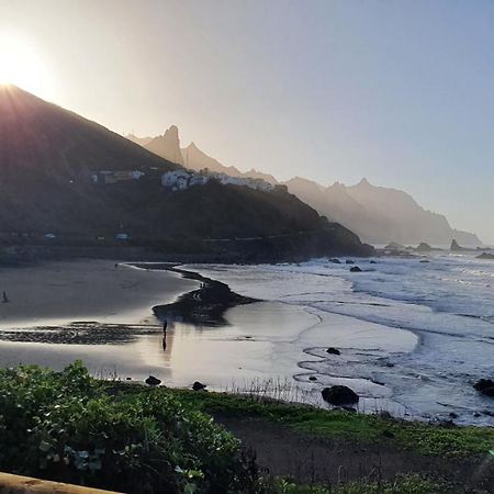 Casa Rural El Puente Taganana Bagian luar foto
