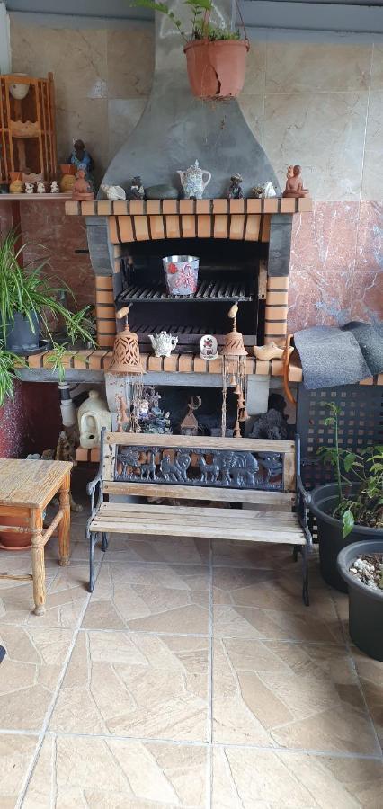 Casa Rural El Puente Taganana Bagian luar foto