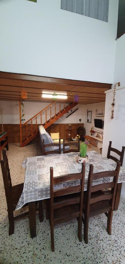 Casa Rural El Puente Taganana Bagian luar foto
