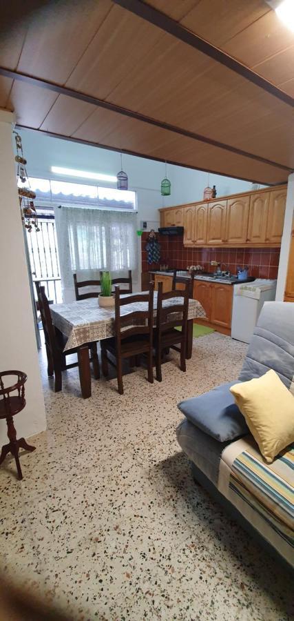 Casa Rural El Puente Taganana Bagian luar foto