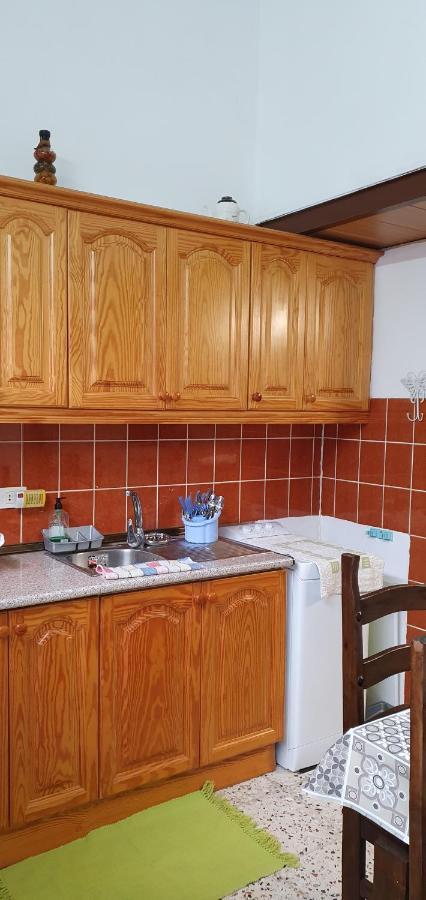 Casa Rural El Puente Taganana Bagian luar foto