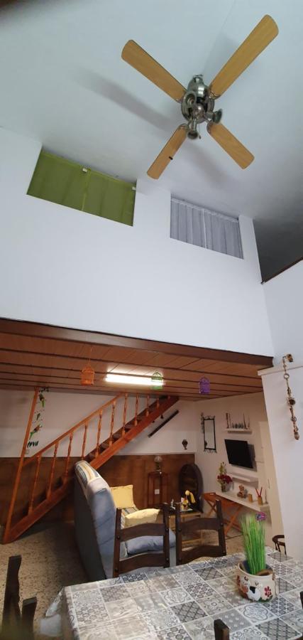 Casa Rural El Puente Taganana Bagian luar foto