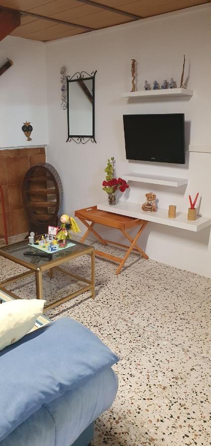 Casa Rural El Puente Taganana Bagian luar foto