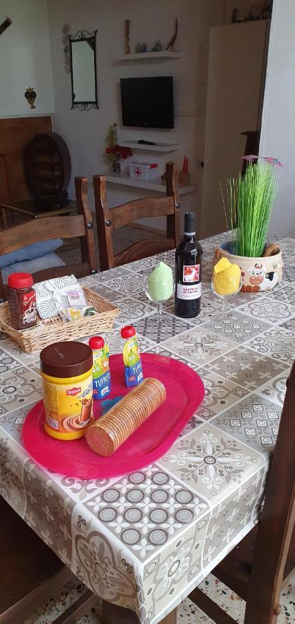 Casa Rural El Puente Taganana Bagian luar foto