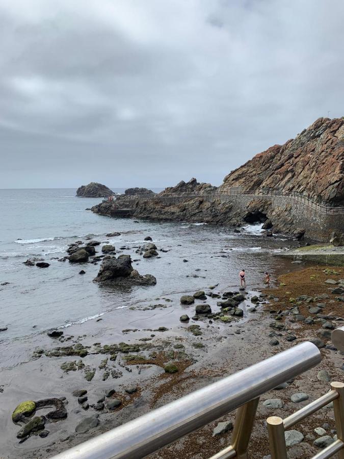 Casa Rural El Puente Taganana Bagian luar foto