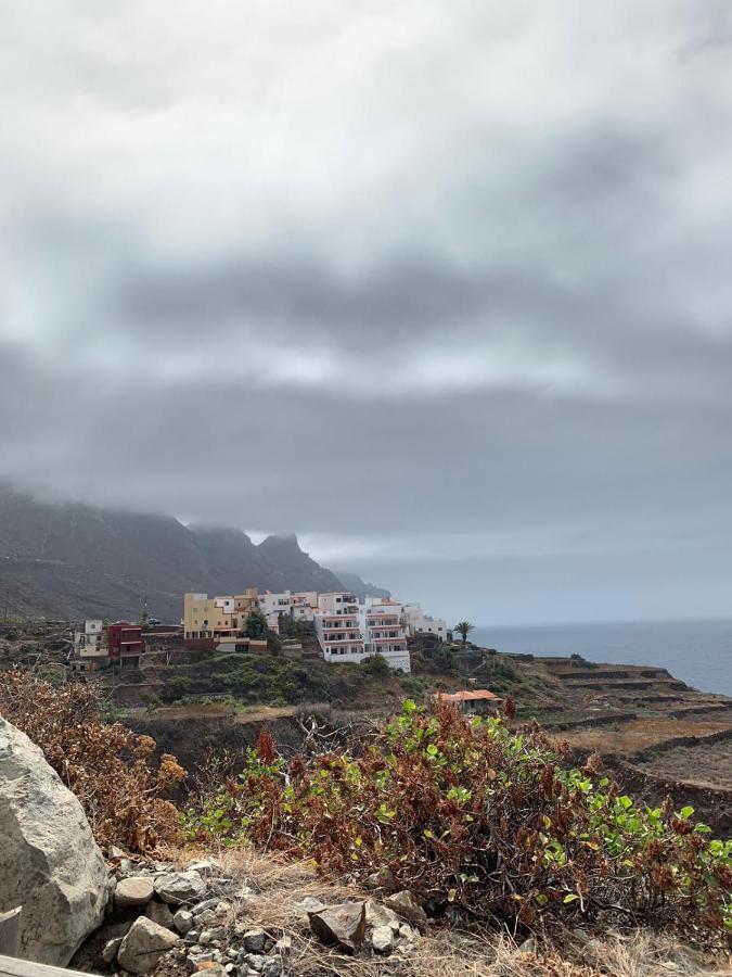 Casa Rural El Puente Taganana Bagian luar foto