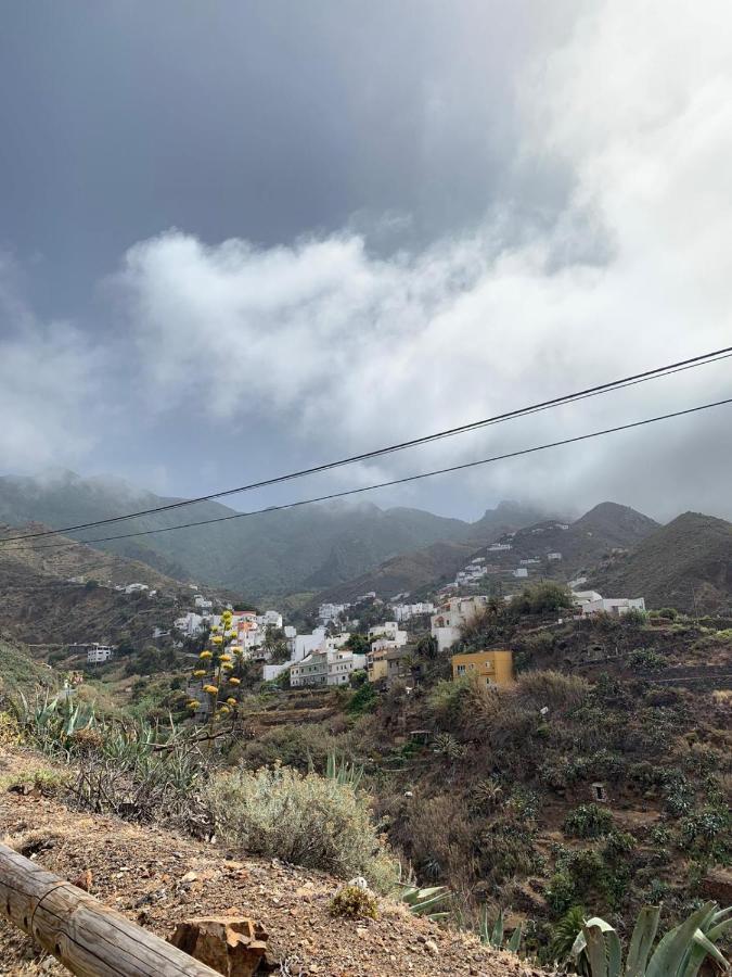 Casa Rural El Puente Taganana Bagian luar foto