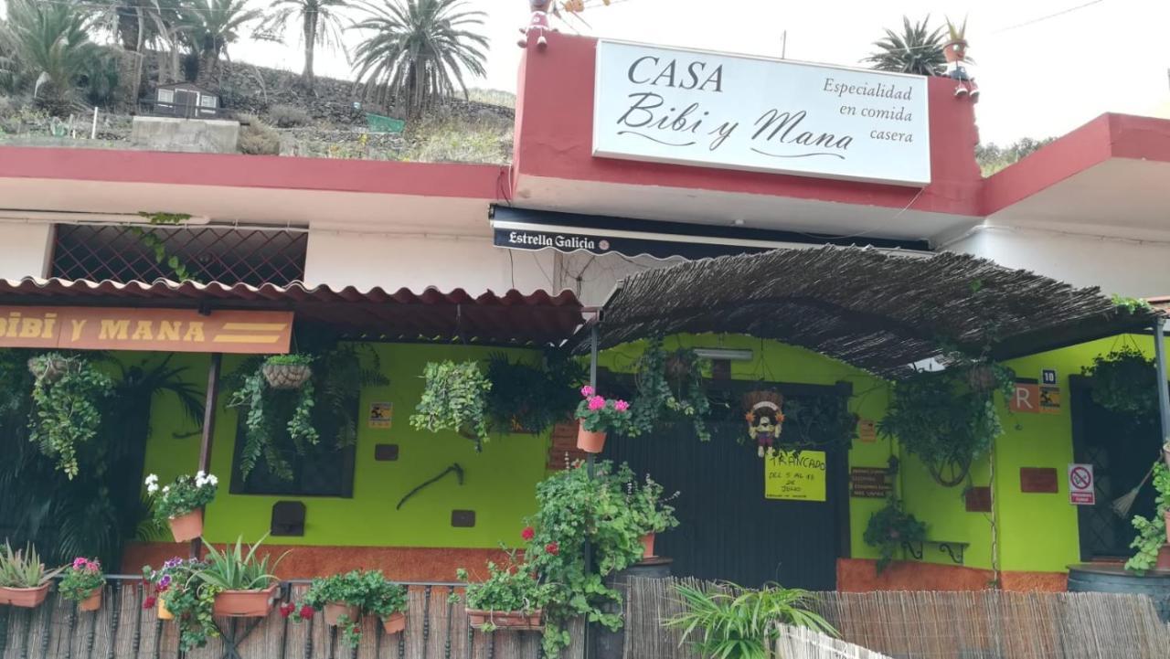 Casa Rural El Puente Taganana Bagian luar foto