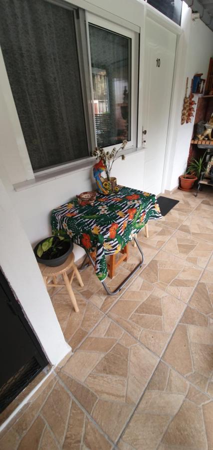 Casa Rural El Puente Taganana Bagian luar foto