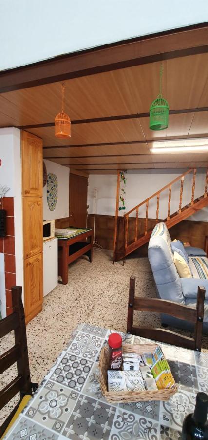 Casa Rural El Puente Taganana Bagian luar foto