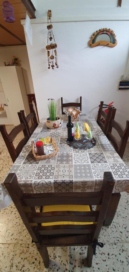 Casa Rural El Puente Taganana Bagian luar foto