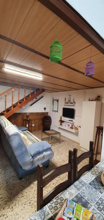 Casa Rural El Puente Taganana Bagian luar foto