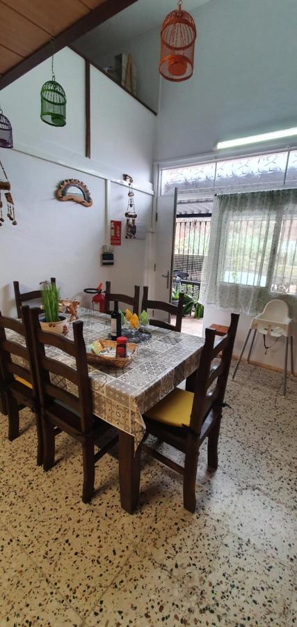 Casa Rural El Puente Taganana Bagian luar foto