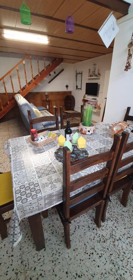 Casa Rural El Puente Taganana Bagian luar foto
