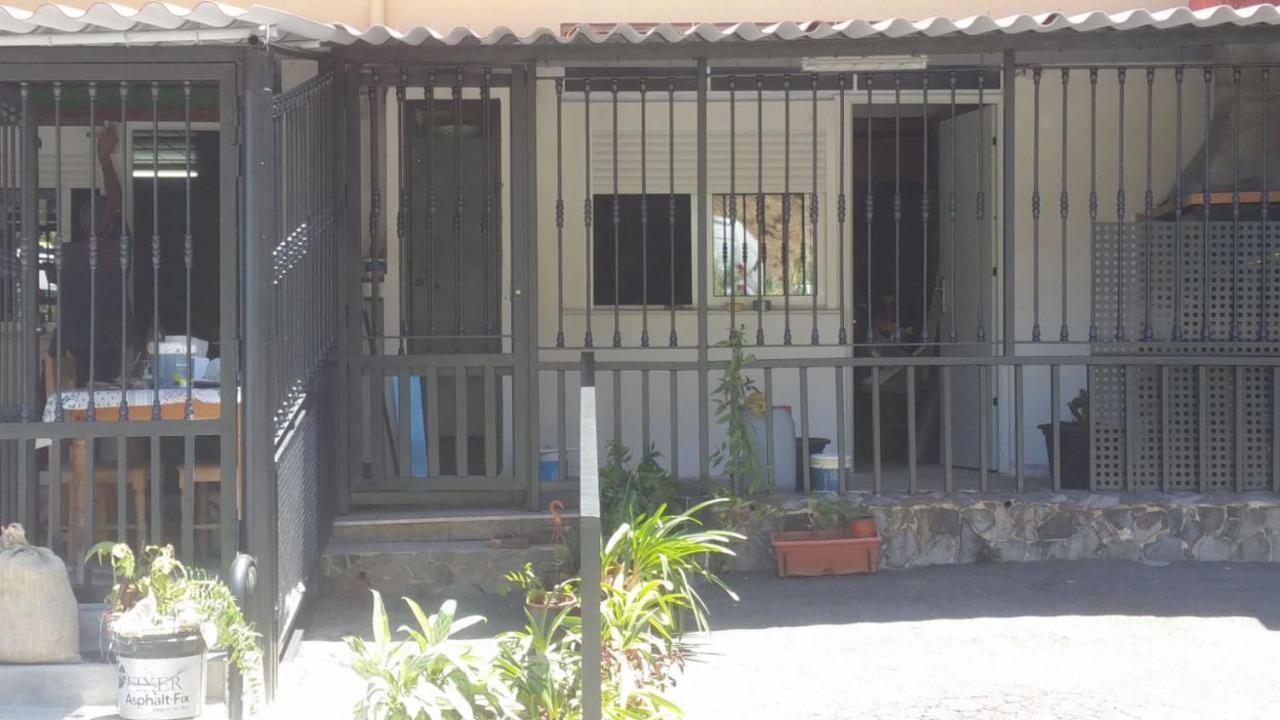 Casa Rural El Puente Taganana Bagian luar foto