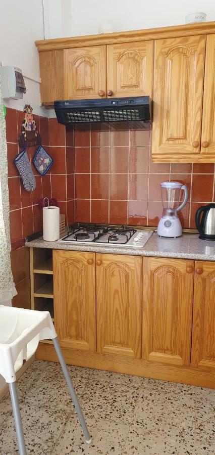 Casa Rural El Puente Taganana Bagian luar foto