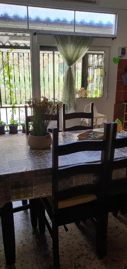 Casa Rural El Puente Taganana Bagian luar foto