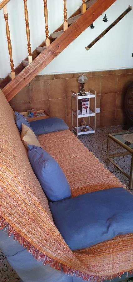 Casa Rural El Puente Taganana Bagian luar foto