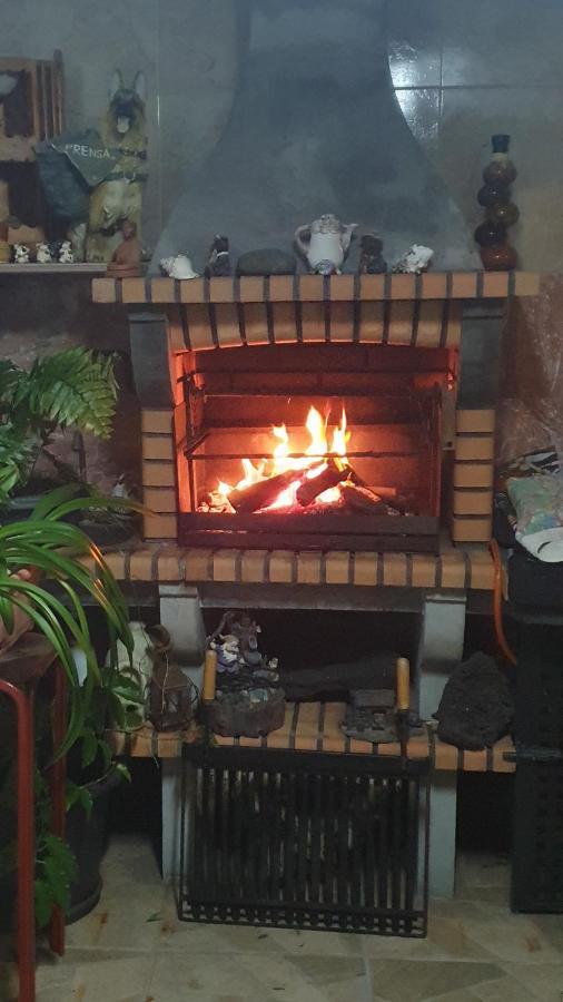 Casa Rural El Puente Taganana Bagian luar foto