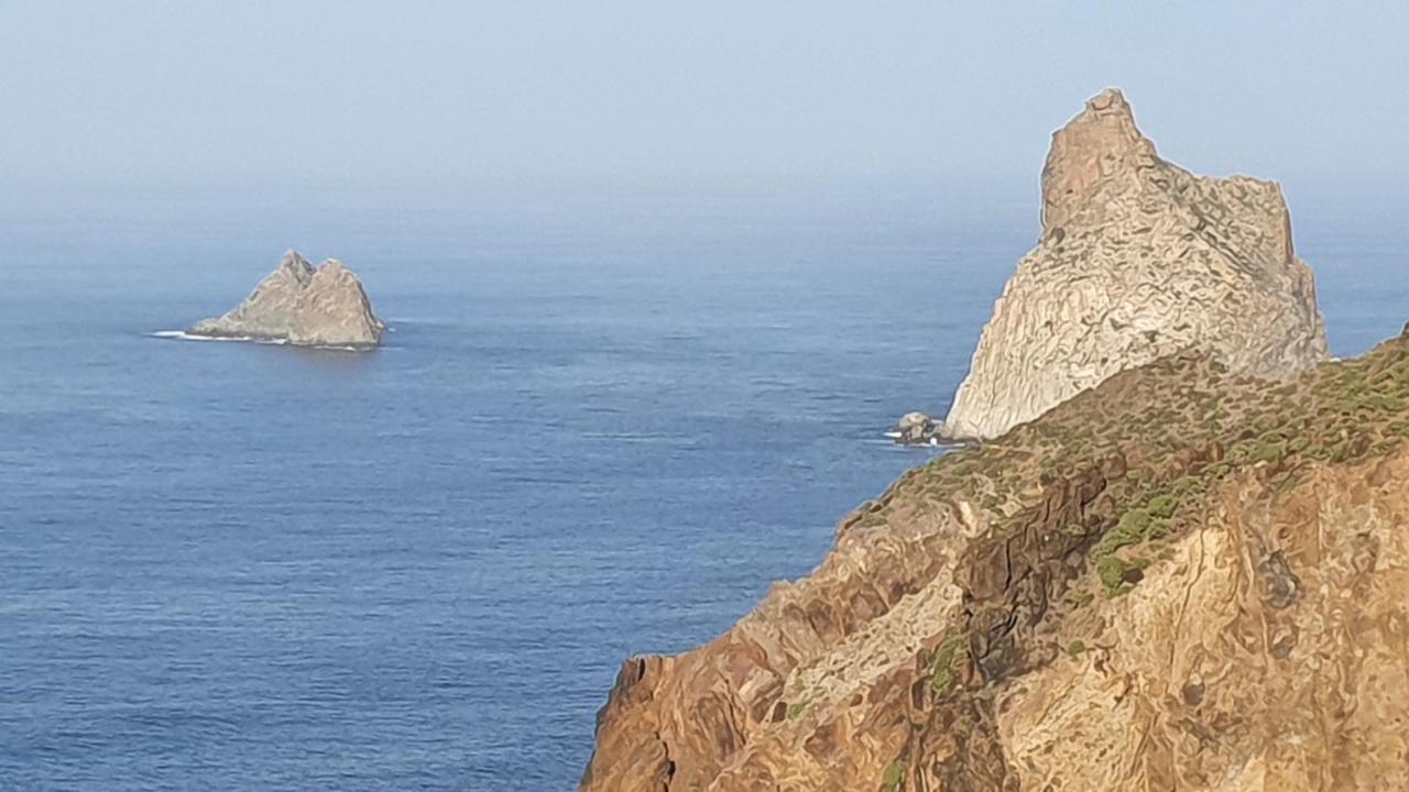 Casa Rural El Puente Taganana Bagian luar foto