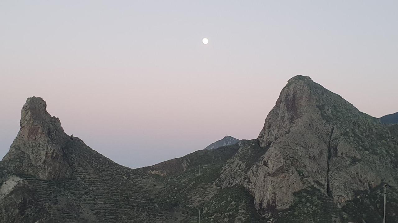 Casa Rural El Puente Taganana Bagian luar foto