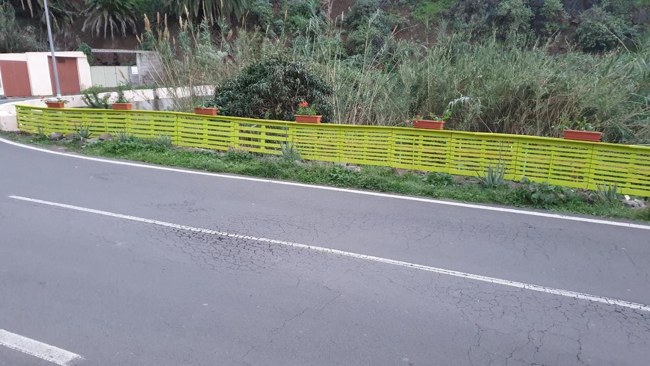 Casa Rural El Puente Taganana Bagian luar foto