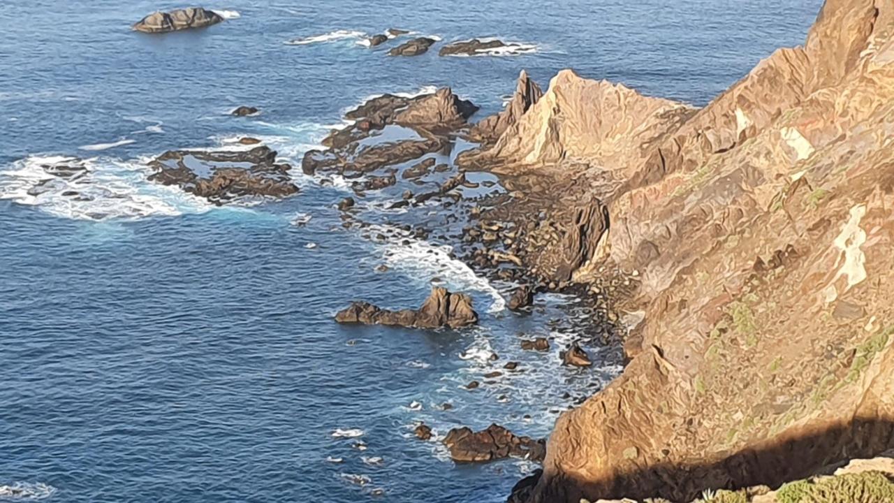 Casa Rural El Puente Taganana Bagian luar foto